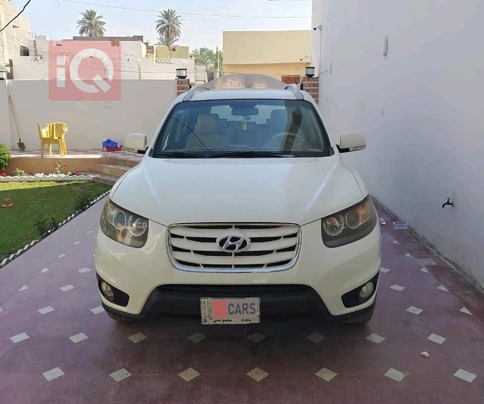 هيونداي سانتافي